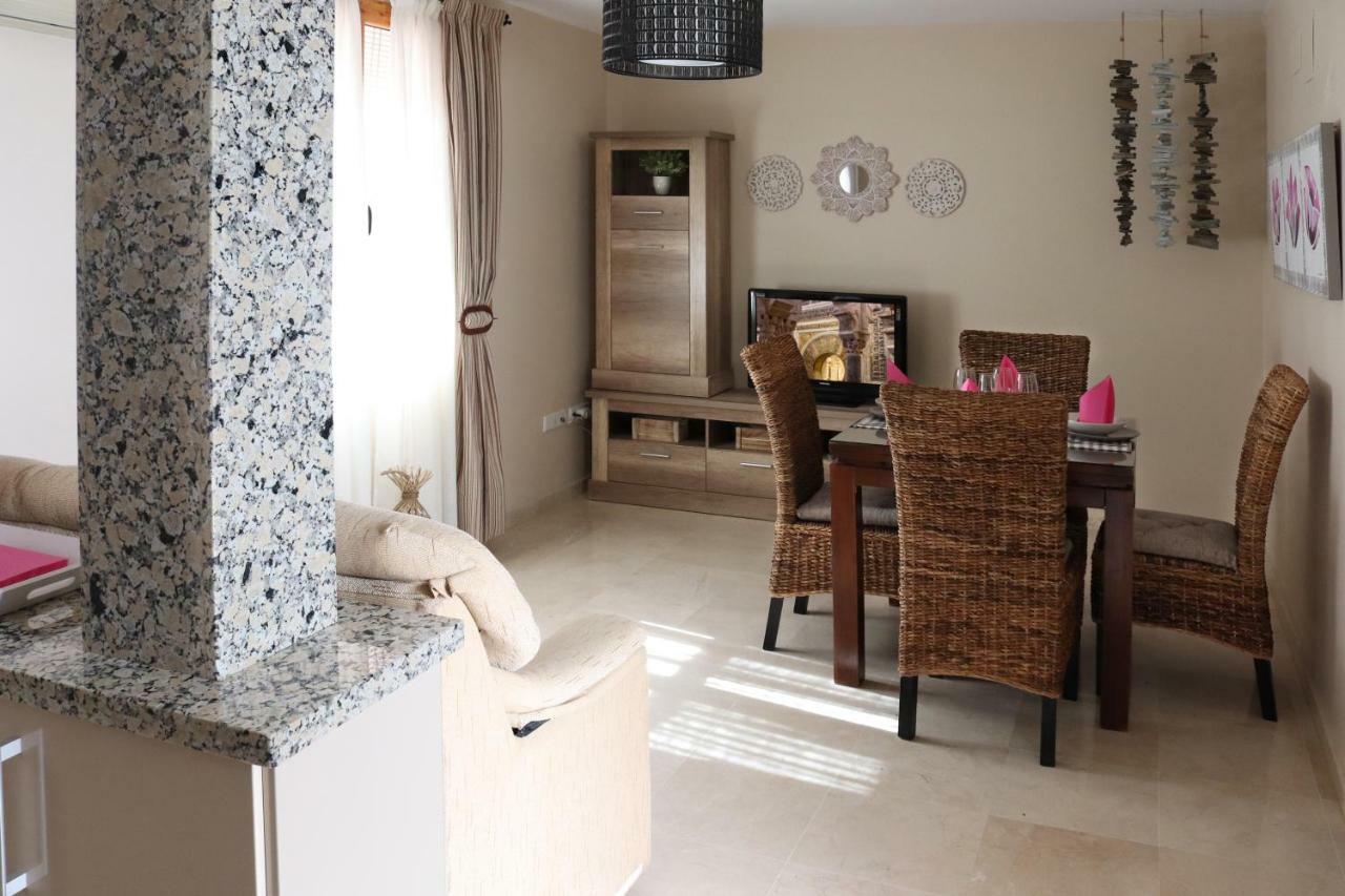 Apartamento Plaza De La Magdalena Córdoba